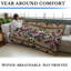 Jeté en coton Pure Country Weavers-115592535