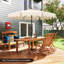 271cm Beach Parasol-334064677