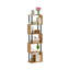 155.5cm H x 38cm W Metal Bookcase-1367166331