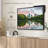 Midtown Atlanta Park Canvas Print-534916281