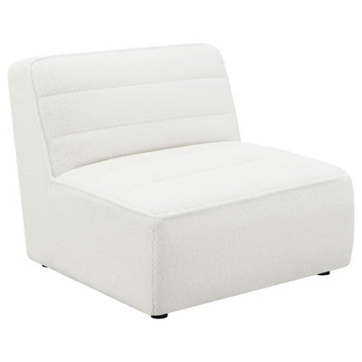 Fauteuil rembourré Bonnie