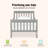  Dream On Me Finn Toddler Bed-80401128
