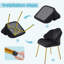 Fauteuil d'appoint en velours-5946121