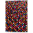 Oliveri Maroon Rug