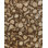 Garden Floral Area Rug in Brown/Tan/Ivory