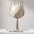 Macrame Plant Hanger Indoor 35 Inch Hanging Planter Basket Boho Home Decor-704222147