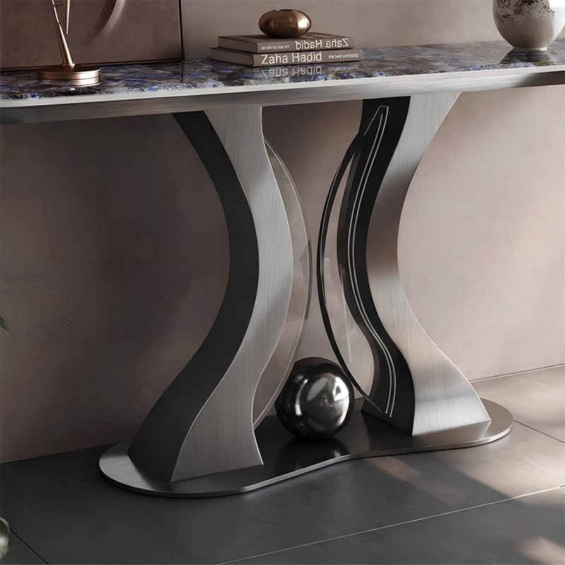 Console Modern Minimalist Luxury, H 33,46 po x l 47,24 po x P 13,78 po