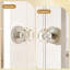 Bouton de porte double Retro Elegant Series-65294860
