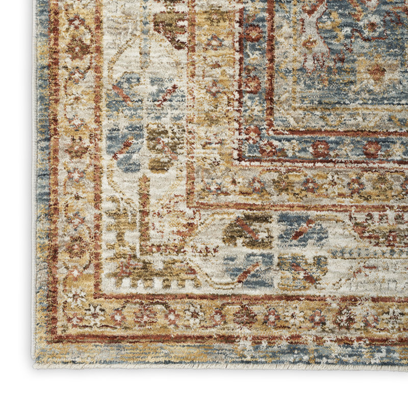 Cyrielle Persian Area Rug, Runner 69 x 310cm