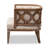 Arleni Upholstered Accent Chair