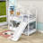 Reamstown Kids Twin Over Twin Bunk Bed-2019791954