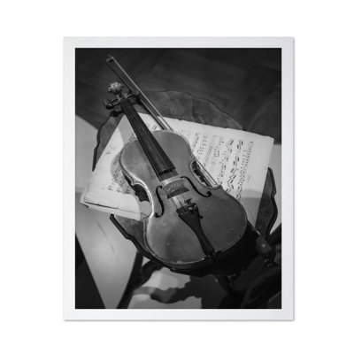Violin Photography