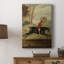 Imprimé animalier rétro LXII - galerie Cavas-1057927129