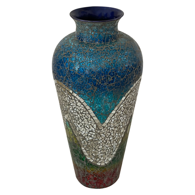 Grand vase de sol décoratif Lavail