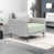Green/Light Gray selected