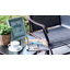 Ensemble de chaises berçantes de jardin 3 pièces Amika-924864943