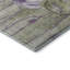 Tapis mauve de qualité supérieure lavable à la machine Prisco-768189607