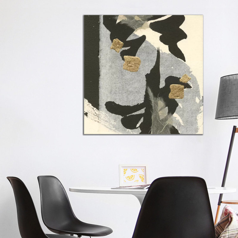 Collage VII by Chris Paschke - 1 Piece Wrapped Canvas Wall Art, 93.98 cm H x 93.98 cm W x 1.91 cm D
