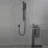 Full/Standard Handheld Shower Head 2.0 GPM GPM