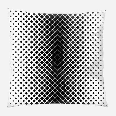 Coussin décoratif à motif
