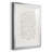 Letter To A Lover II - Matted and Framed Under Acrylic Glass, Large Living Room Wall Art-1067030785-1067030843
