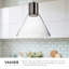 Luminaire suspendu Vanier