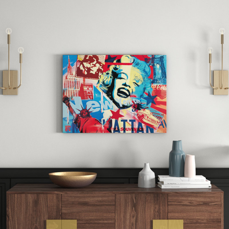 Raynal - No Frame Print on Wood, 60cm H x 80cm W x 1.8cm D