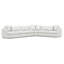 Jules Fabric 4 Pc Sectional-1105356420