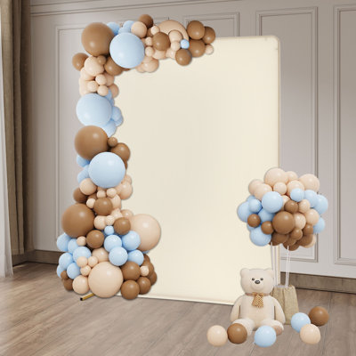 Wedding Backdrop Stands with Covers