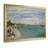 Regatta at Sainte-Adresse-Claude Monet-Framed Gallery Wrapped Canvas-1867-1956640232-1956640233-1956640224
