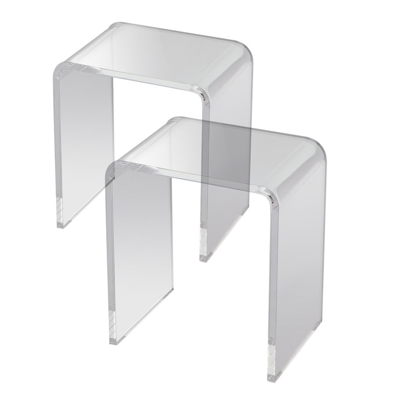 Sled Side Table Set