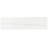 Alpine 3in.x12in. Ceramic Subway Wall Tile