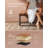 Leather Upholstered Bench-99453715