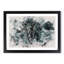 Tree at Dusk - Picture Frame Graphic Art-62807717-62807718