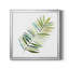 Palmier II - peinture sur toile encadrée-321045637-321045754