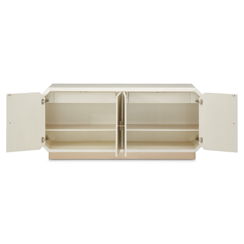La Rachelle Sideboard with Mirror