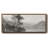 Lake George- Framed Canvas-110589823