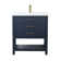 Vicini 30'' Single Vanity with Ceramic Top