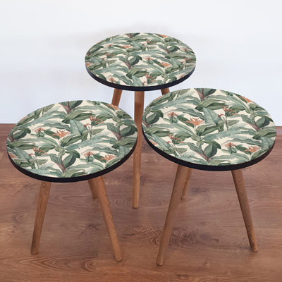 Tables gigognes 3 pieds Imogene