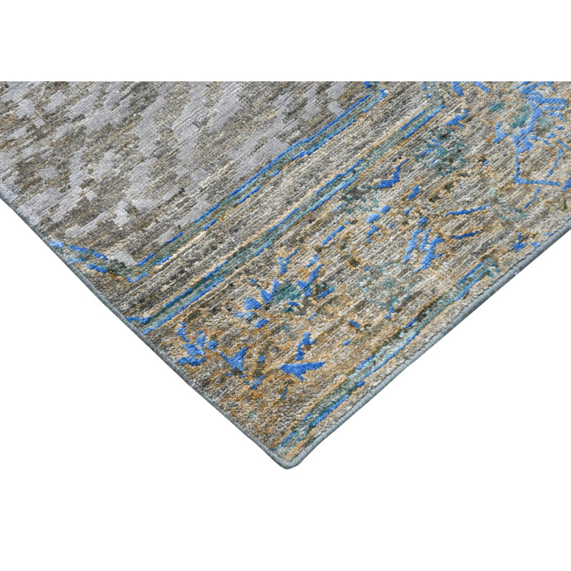 Abstract Area Rug