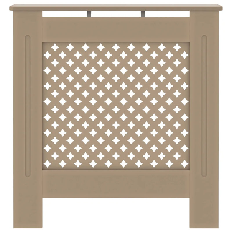 Roxanne Small Radiator Cover, Brown