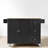 Solid Wood Top Kitchen Island-1210873231