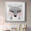 Renard - peinture encadrée-1793459876-1793459877