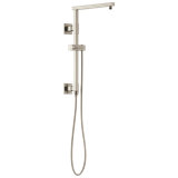 Essential™ Euro Square Shower Column