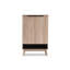 13 Pair Shoe Storage Cabinet