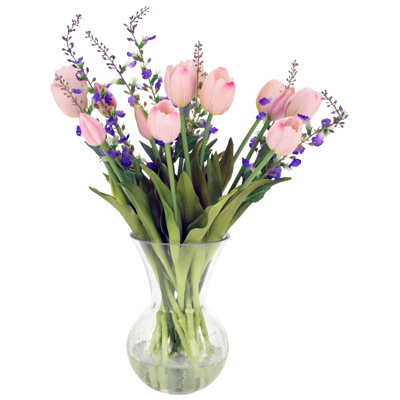 Tulip Vase - 16 Inches