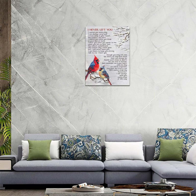 Wrapped Canvas Print, 40 cm H x 30 cm W