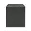 Table de chevet 2 tiroirs Sille
