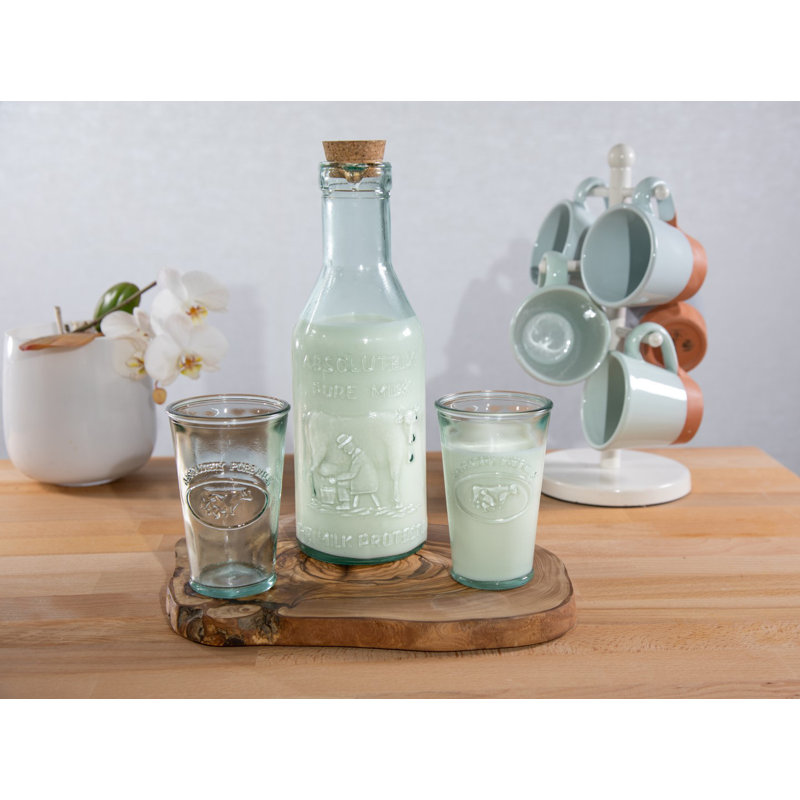 Linus 300ml Drinking Glass Set