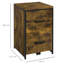 Kahoka 40cm Wide 2 -Drawer File Cabinet